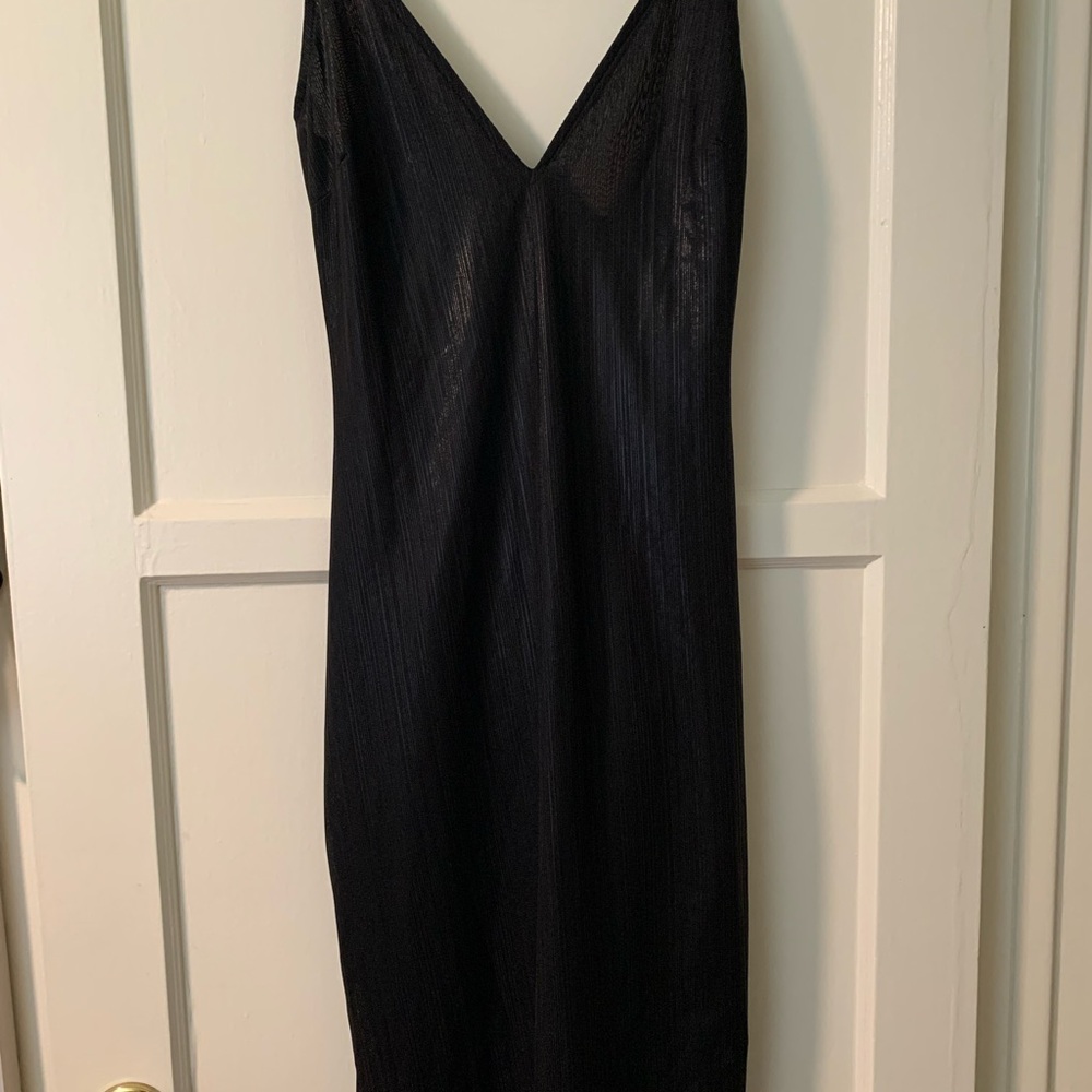 Rubber Ducky Productions Black Dress
